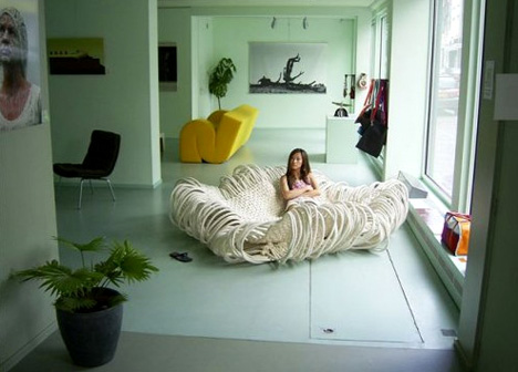 Tuti -由Dominik Wimber定制的家具