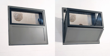 由Hofman Dujardin设计的Bloomframe - Window transformingbalcony