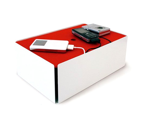 iPod充电盒Ding3000 Studio