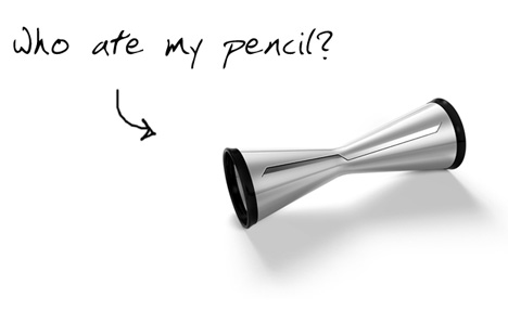 谁吃了我的铅笔