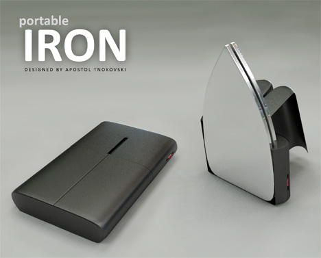 A Really Really Portable Iron
