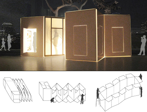 箱子里的盒子/ Wise Architecture