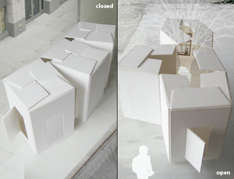 Wise Architecture设计的箱子