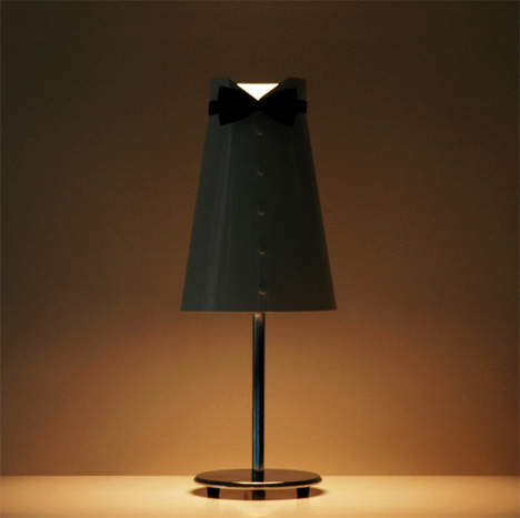 绅士灯由Ramei Keum设计