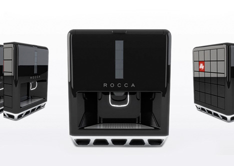 Chapps Malina与华氏212合作的Cafe Rocca浓缩咖啡冰机