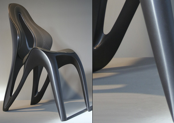 椅子由Benjamin Claessen设计