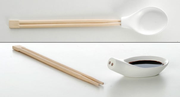筷子加一-筷子勺子项目Aïssa Logerot