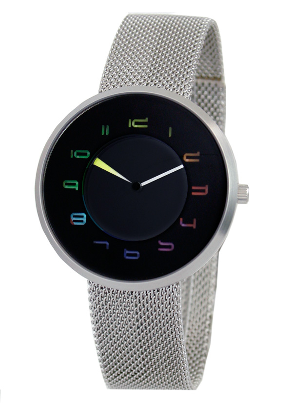 Laurinda Spear的Chroma Watch