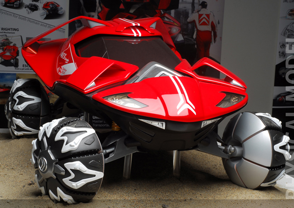 结构皮肤超级跑车设计的安全性和它的能力，由朱亨权