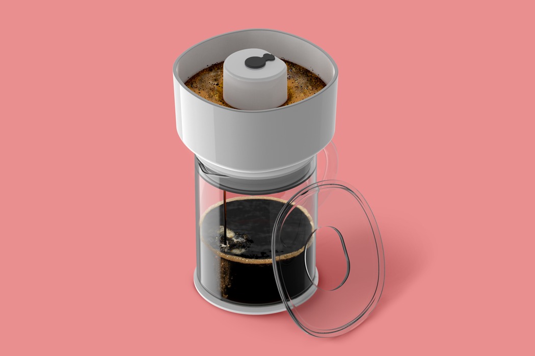 frankone_one_touch_coffee_maker_layout