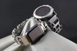 这种漂亮的Multitool Watch-strap将任何SmartWatch变为终极EDC工具包