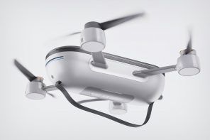 Nike Airbuddy Drone为您提供追踪您的锻炼的空中AI动力培训师