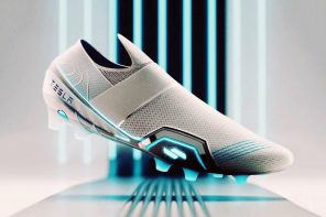 我们希望Nike和Adidas的未来型鞋类概念会使！
