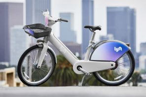 Lyft重新设计了它的电动自行车，增加了扬声器、屏幕和改进的安全功能!