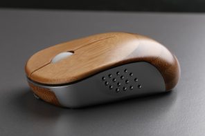 鼠标设计，将提高每一个小工具爱好者的办公桌设置!