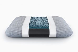 你上次洗枕头是什么时候?有了自动清洁的Alpha Pillow 2，你就不需要这么做了