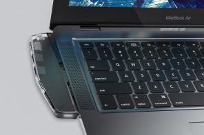 USB-C集线器+更多的MacBook配件设计，是2021年苹果爱好者的最佳投资!