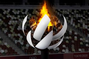 Nendo设计的奥运圣火“绽放”，展示了东京奥运会的永恒之火
