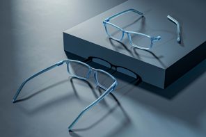 这些带有无比设计的磁性模块化眼镜解决了最常见的帧破碎问题！