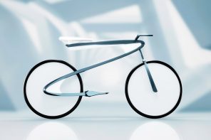 时尚和现代的电动自行车设计，以环保的风格通勤+实现您的健身目标!