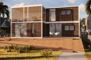 2021年十大微型预制房屋将把你变成可持续建筑的倡导者!