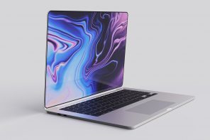 这款苹果MacBook Pro概念机是我们所见过的最接近2021年9月的设计!