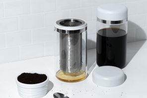 这是制作，储存和倒咖啡的最简单方法