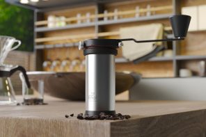 这款最先进的咖啡研磨机修复了市场上意大利毛刺研磨机的最大缺陷