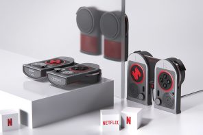 Netflix Necon Pro Gaming Controller，其多向控制输入可能很快成为我们现实的一部分！