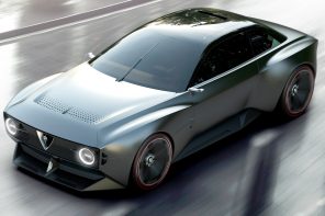 这款阿尔法罗密欧GTS轿跑车可能是该品牌在2021年复苏的最新希望