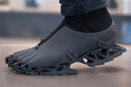 Cryptide 3D打印运动鞋