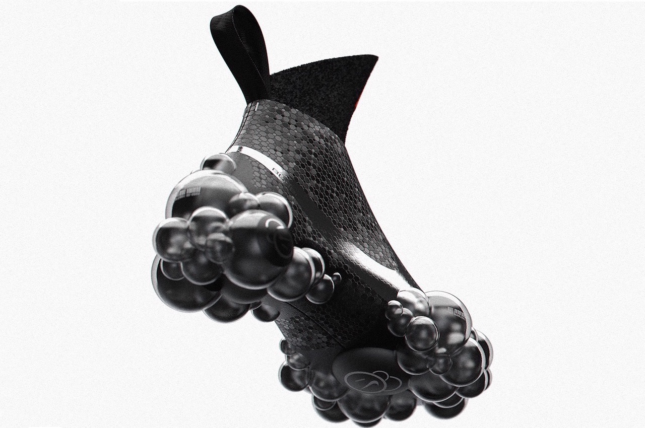耐克泡沫MAX概念运动鞋
