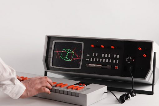 爱Hulten NES- sy37 NES启发Synth项目2