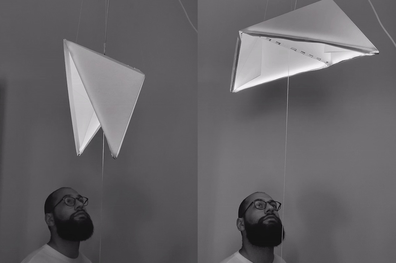 折纸灯2设计