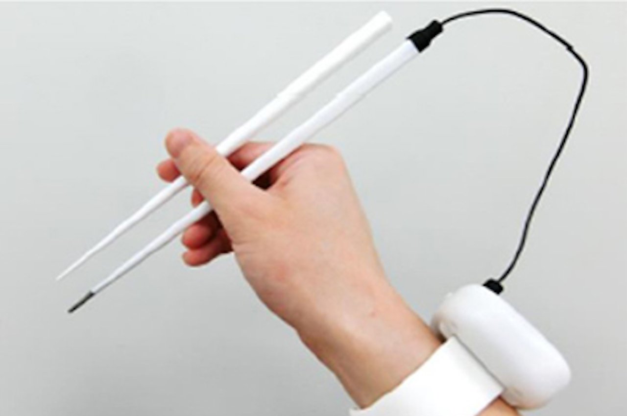 电动筷子信息