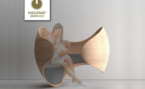 BAMO椅子概念设计