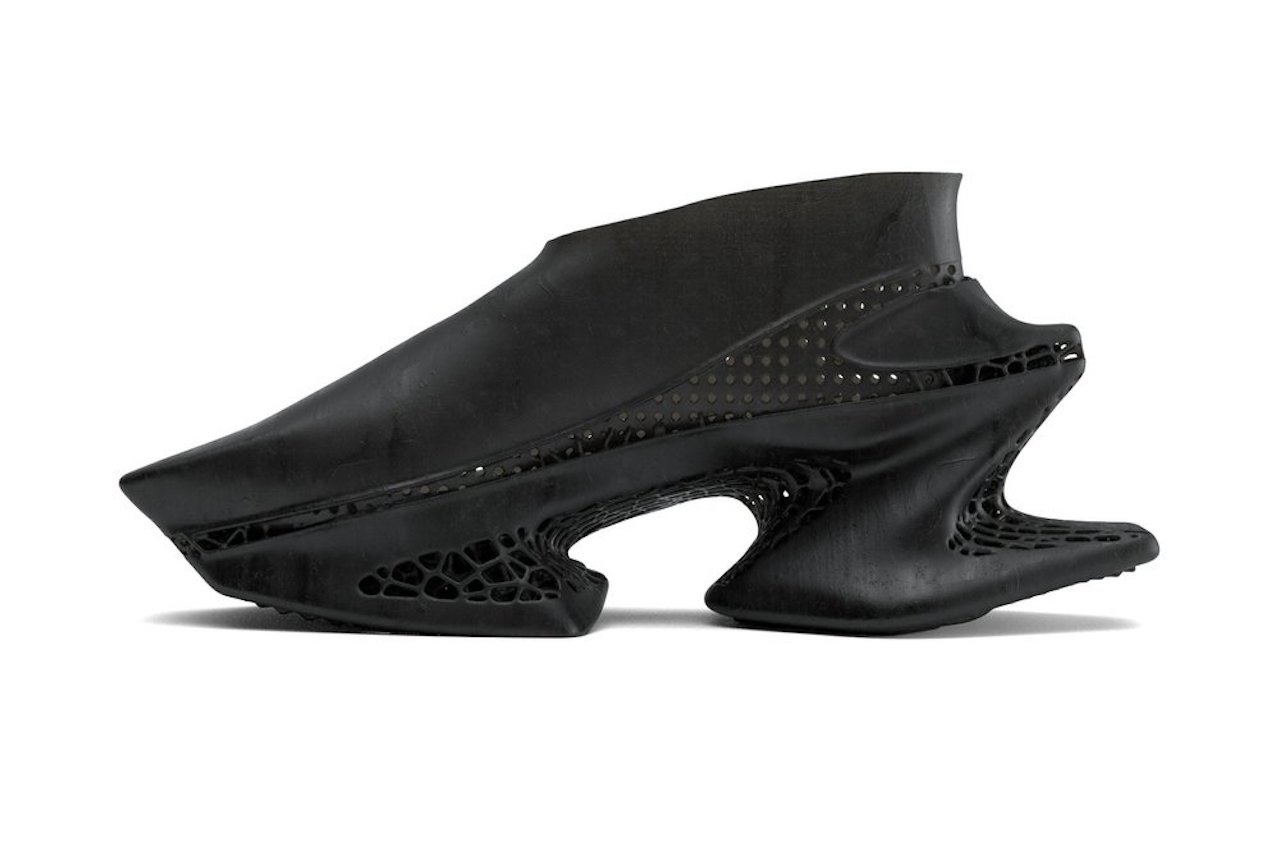 3D打印SCRY石刻基本阴影运动鞋