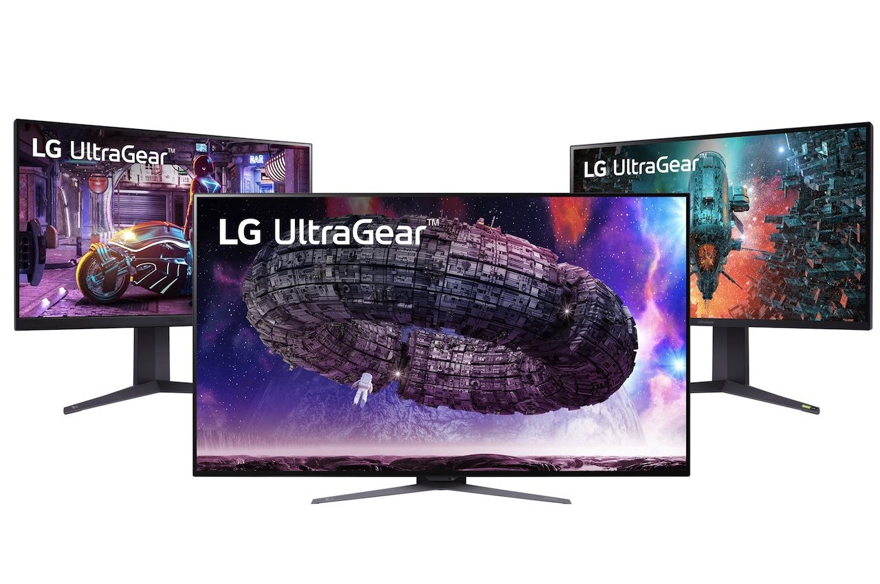 48 LG UltraGear超高清4K OLED电视价格
