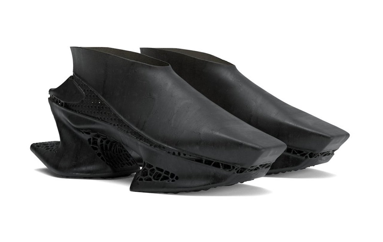 SCRY石碑基本阴影运动鞋设计