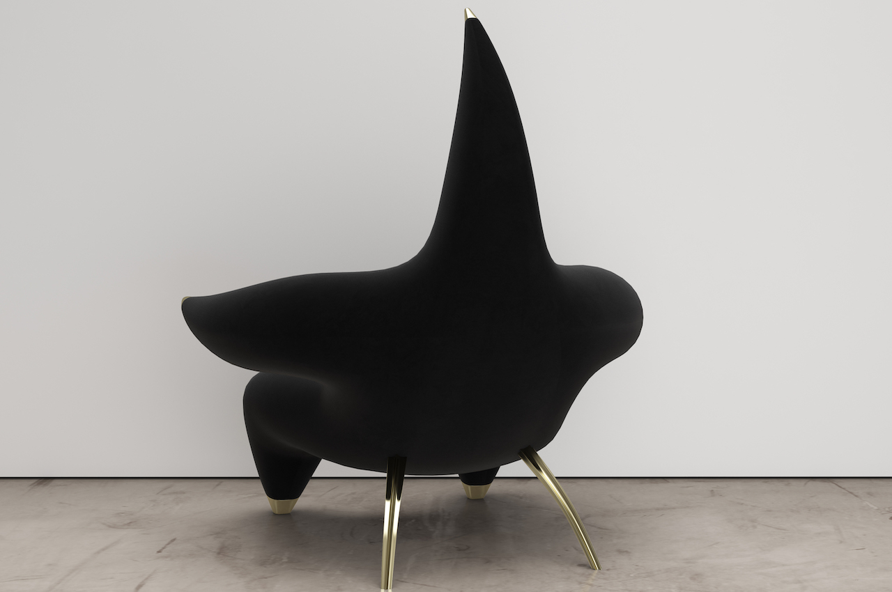 特洛伊史密斯工作室明星躺椅设计