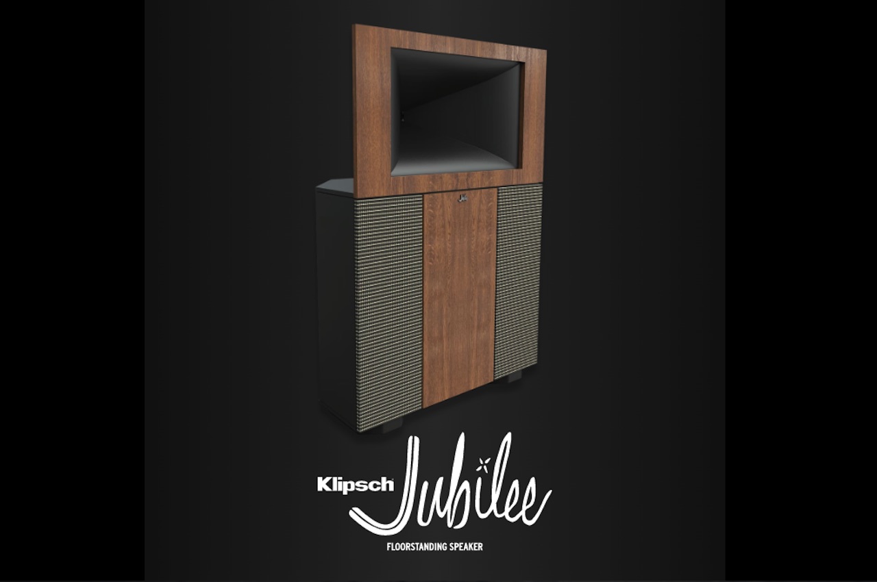 Jubilee落地扬声器系统
