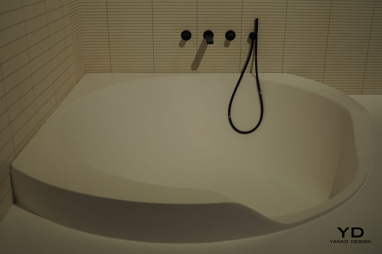 Antoniolupi Ofuro浴缸