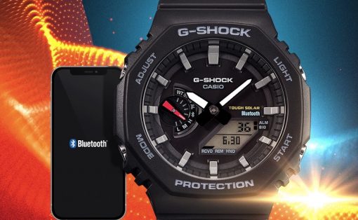 卡西欧G-Shock GAB2100-1A特点