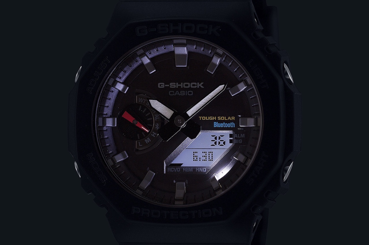 卡西欧G-Shock GAB2100-3A