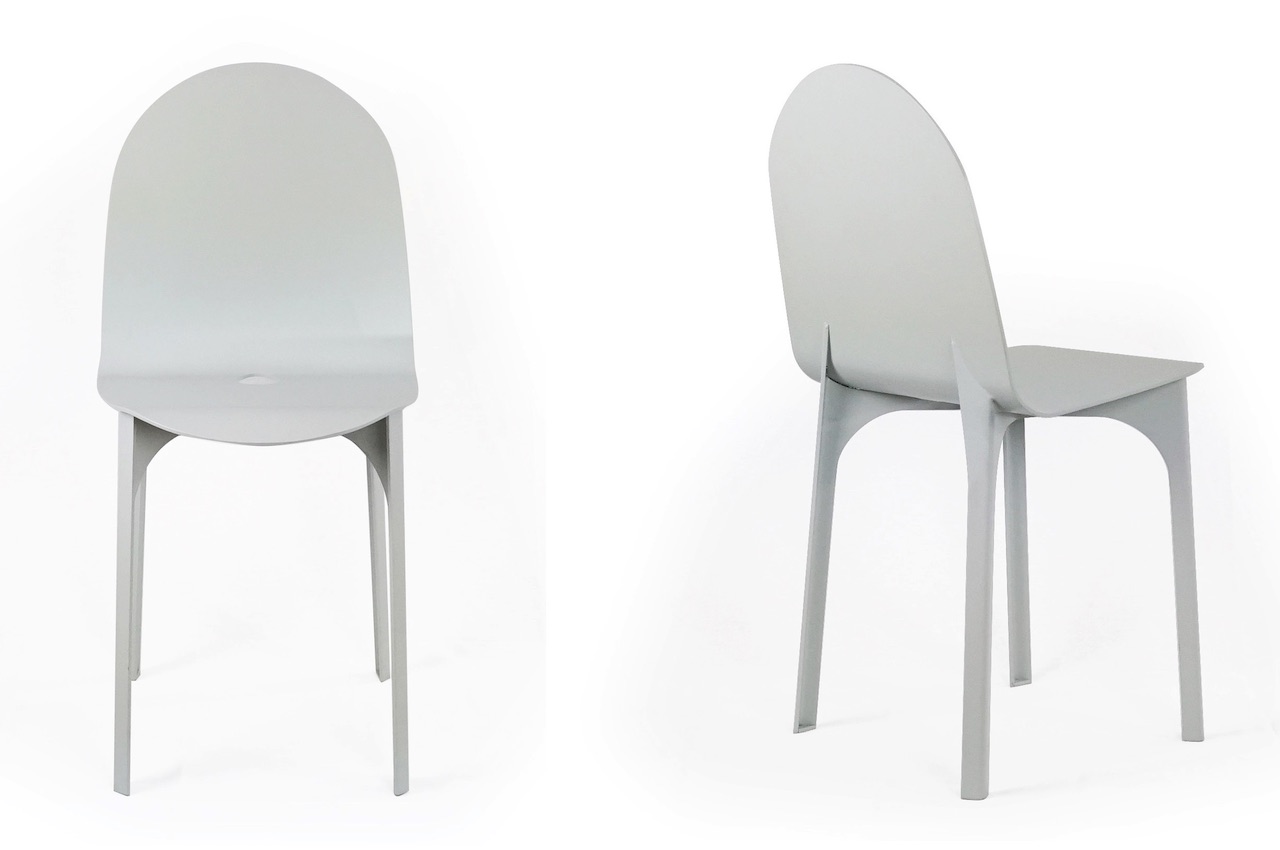 弗兰克•玛格尼零椅子设计说明
