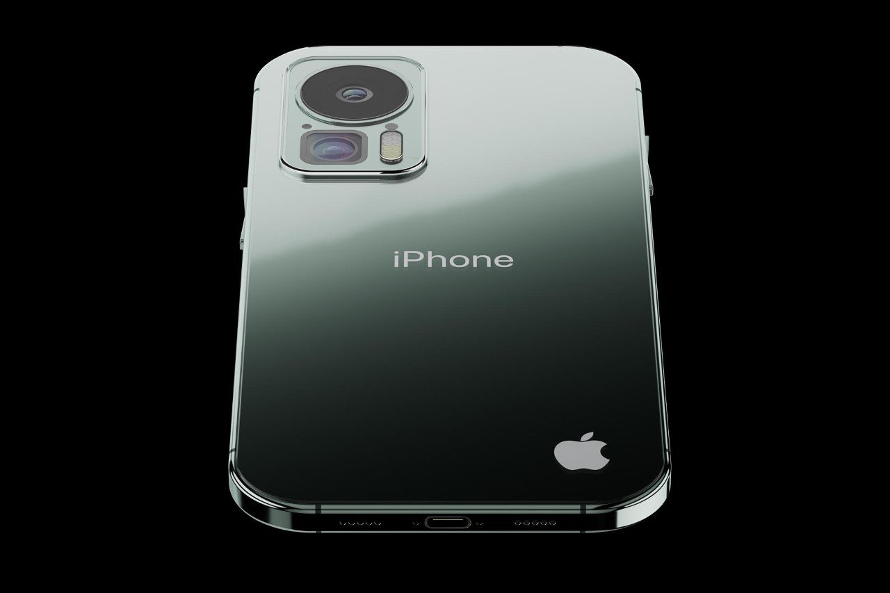 苹果iPhone 15 Pro Max概念