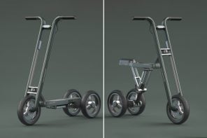 2022年十大电动自行车设计
