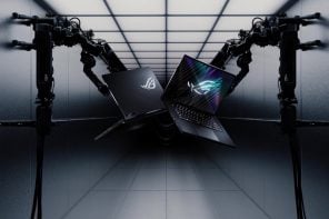 华硕罗格泽费罗斯M16(2023)是一个功能强大的游戏笔记本电脑与个性
