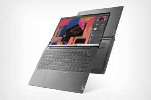 联想在2023年消费电子展上更新了其笔记本电脑系列，推出了新的Slim 7、Yoga 6和Yoga 9i笔记本电脑