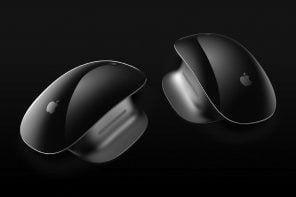 “Magic Mouse Pro”是苹果从未生产过的高级人体工程学无线鼠标